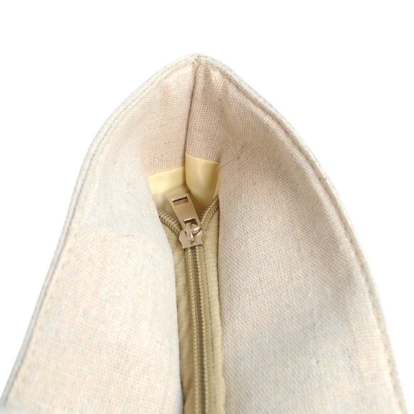 Flamingo and Palm Leaves Rhinestone Tote Bag - XXL - NWT - Picture 8 of 10